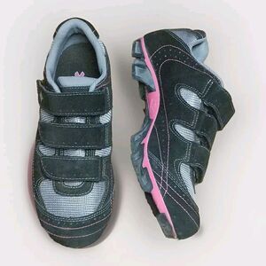 Specialized Women Cycling Shoes‎ Body Geometry US 9 Pink Breast Cancer Awareness